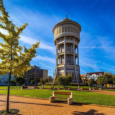 Verona Apartman 세게드 외부 사진