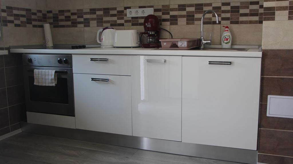 Verona Apartman 세게드 외부 사진