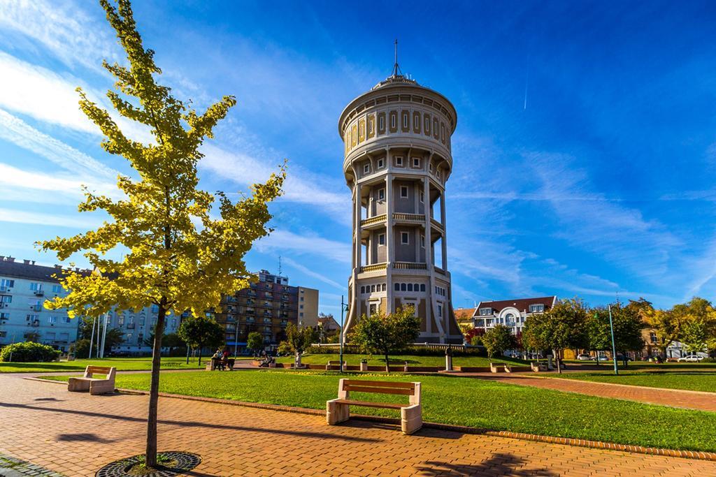 Verona Apartman 세게드 외부 사진